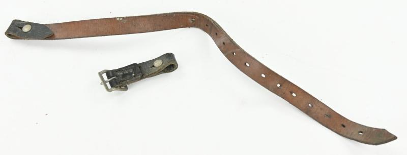 German WH M35 Helmet Chinstrap