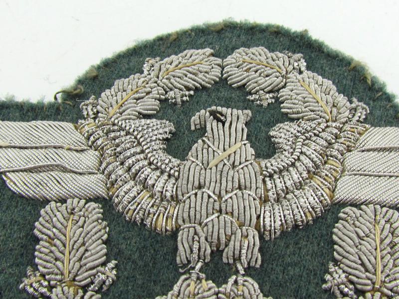 Police ( Polizei ) Officer's arm-eagle