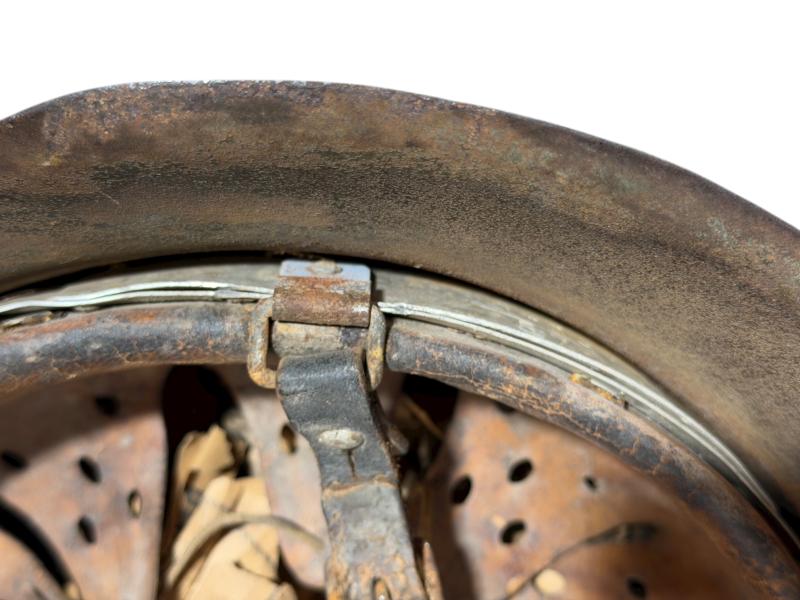 Camouflage M42 Helmet