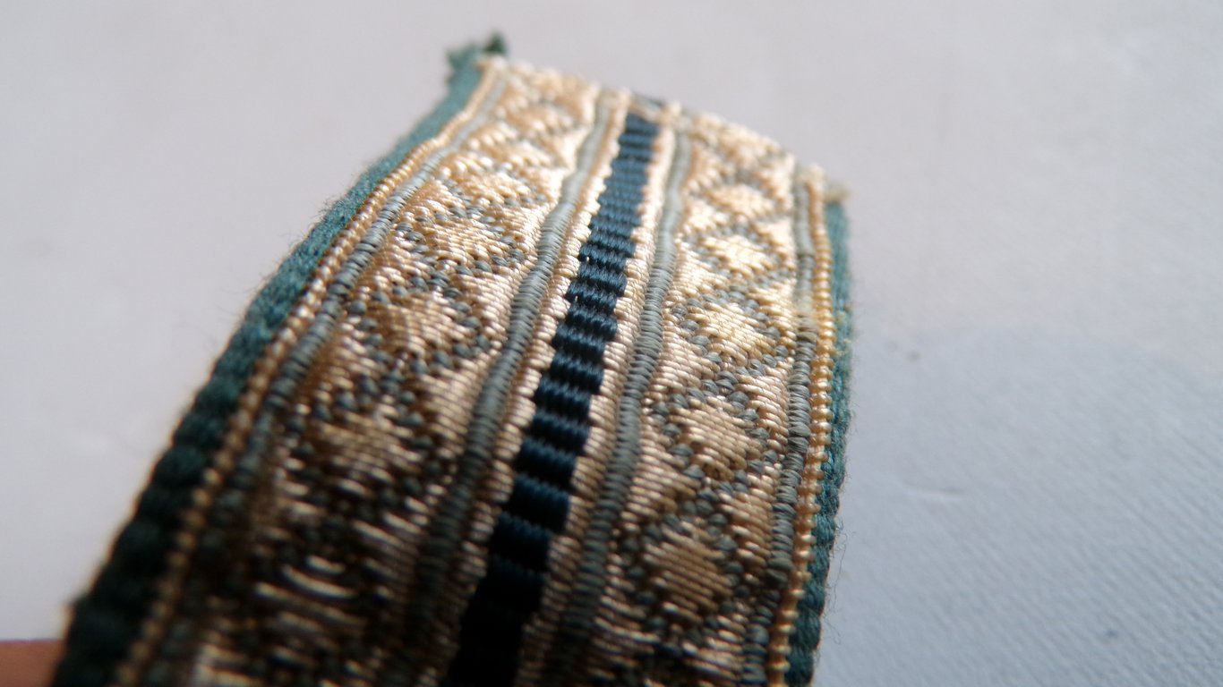 Waffen-SS Gebirgsjäger Polizei Sleeve Chevron