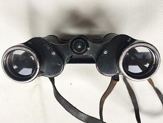 Wehrmacht Binoculars 'Dienstglas' 6x30 -CXN-