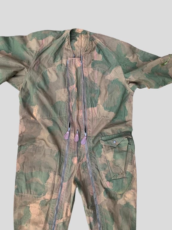 British WW2 SOE/OSS Jumpsuit or Striptease Suit