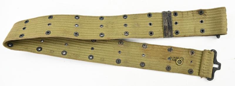 US WW2 M-1936 Pistol Belt 1942