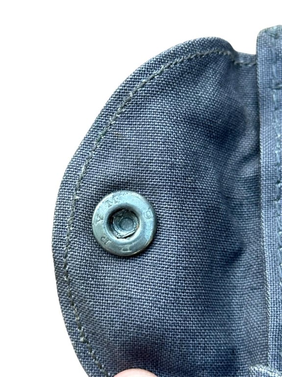 Fallschirmjäger Blue Bandoleer