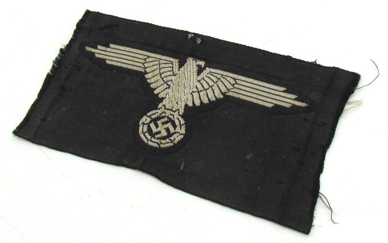 Waffen-SS ‘BeVo’ sleeve eagle