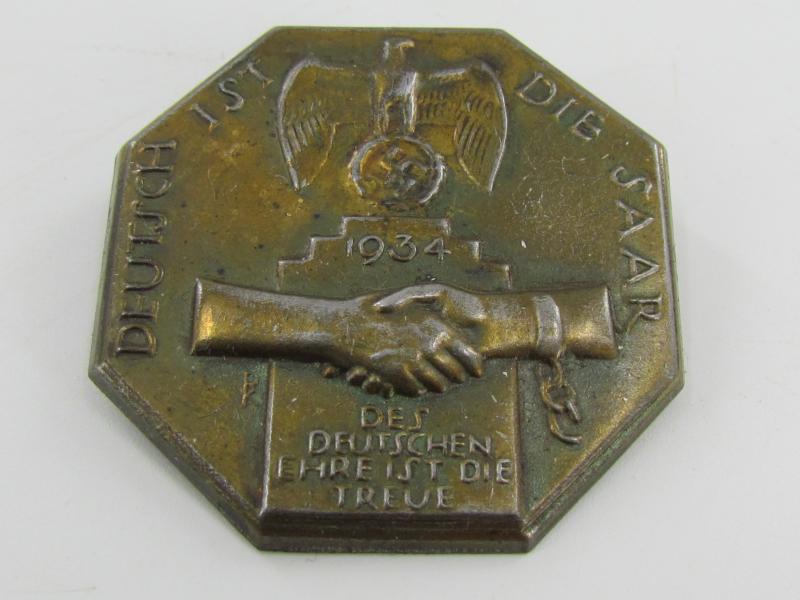 Deutsch ist die Saar (1934)