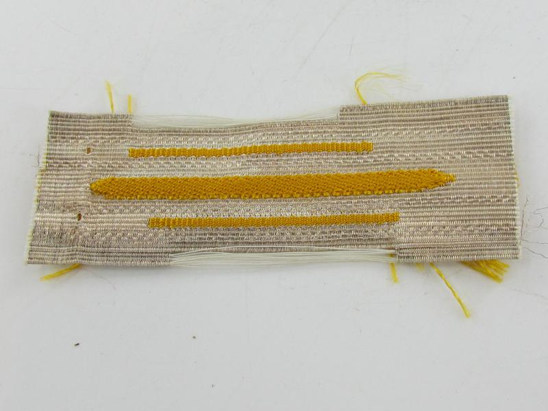 Pair of BeVo Cavalry Collar Tabs