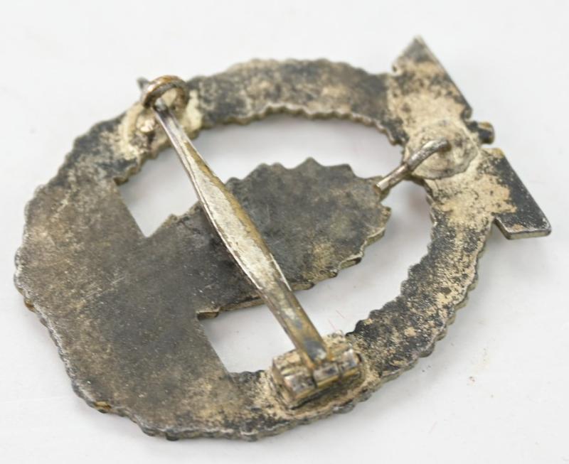 German KM Minesweeper War Badge