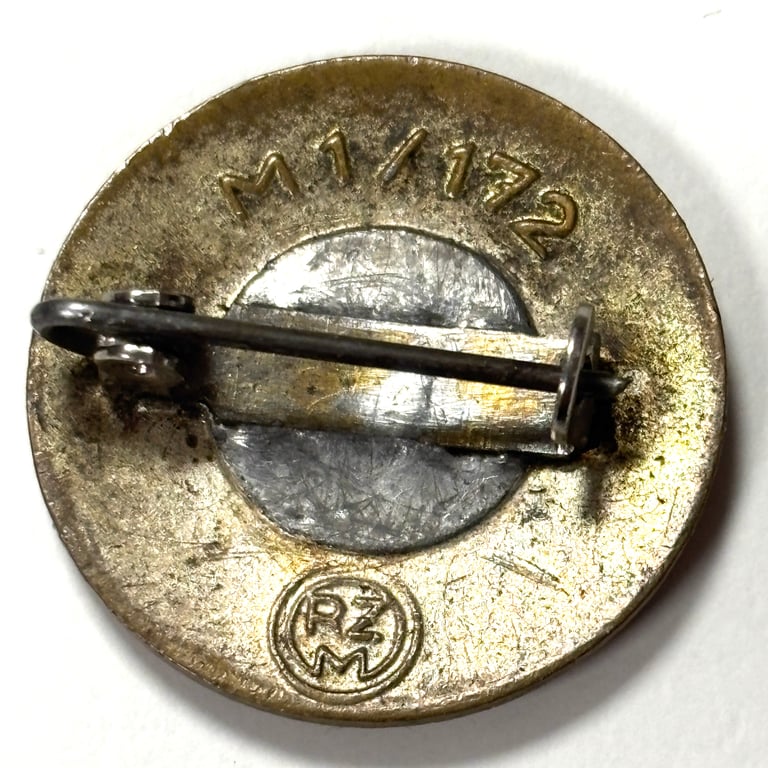 NSDAP Membership Badge