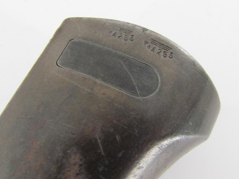K98 bayonet and Scabbard with Frog Marked Coppel GMBH