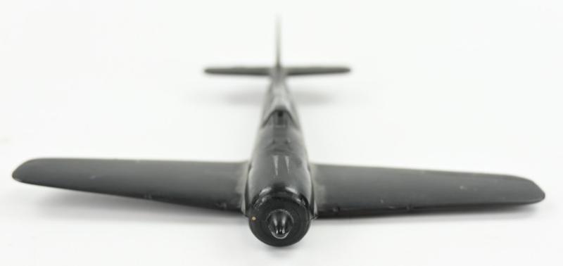 US WW2 Airplane Recognition Model FW 190