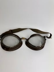 Wehrmacht "Kradmelder brille"  1945 P.W. Rare!!!