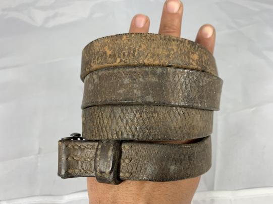 German MP38/40 Leather Sling