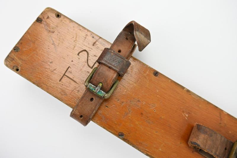 British WW2 AM Cased Map Plotting Tool Alidade R.E-Co MK2