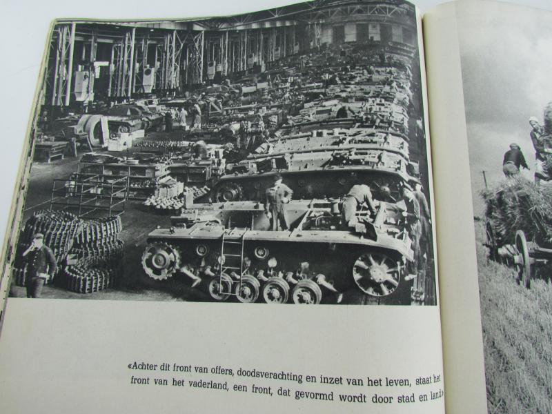 (NSB / SS) Overwinning voor Europa – 1941