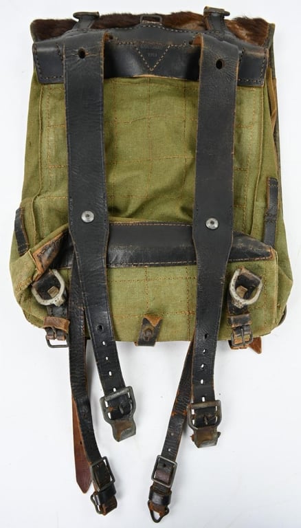 German WH M31 Tornister 1943