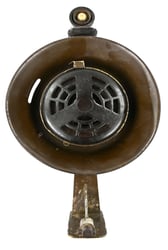 German WH Air Raid Sirene