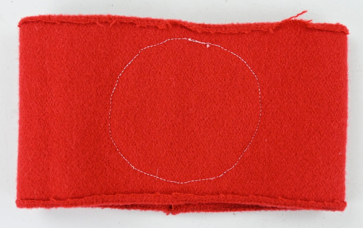 German SA/NSDAP Wool Armband