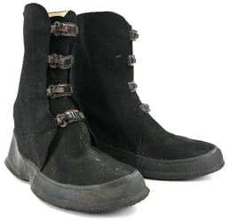 US WW2 Artic All Weather Overshoes 1942