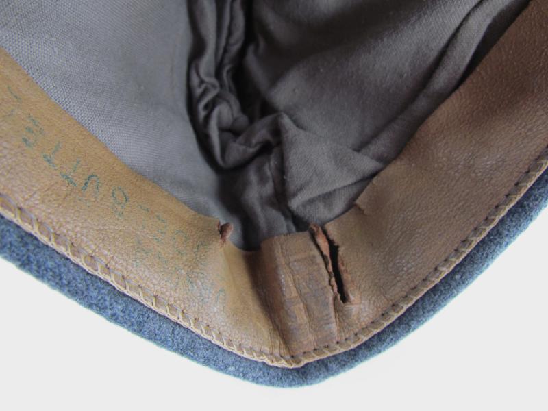 Wehrmacht Female ( Helferin ) Signal Auxiliaries Overseas Cap