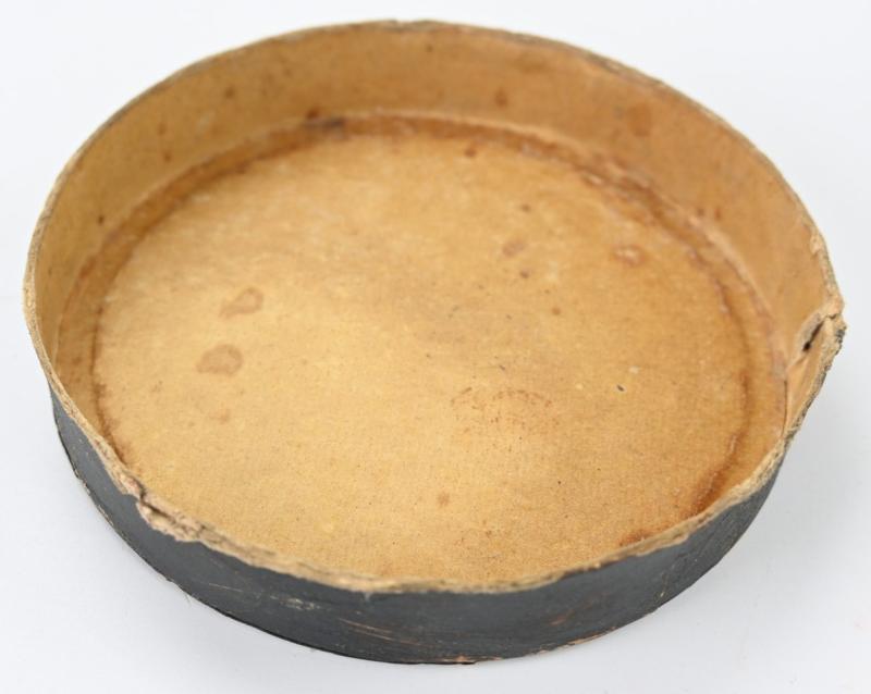 German LW Grease Container