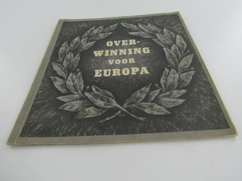 (NSB / SS) Overwinning voor Europa – 1941