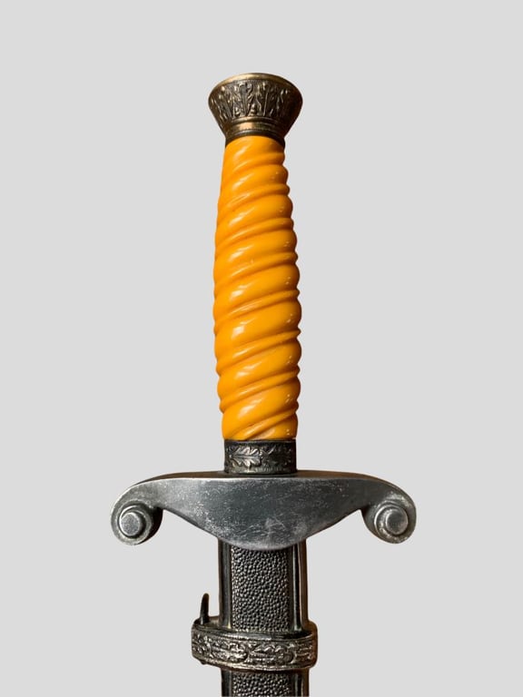 WH (HEER) 3/4 Miniature Army Officer's Dagger