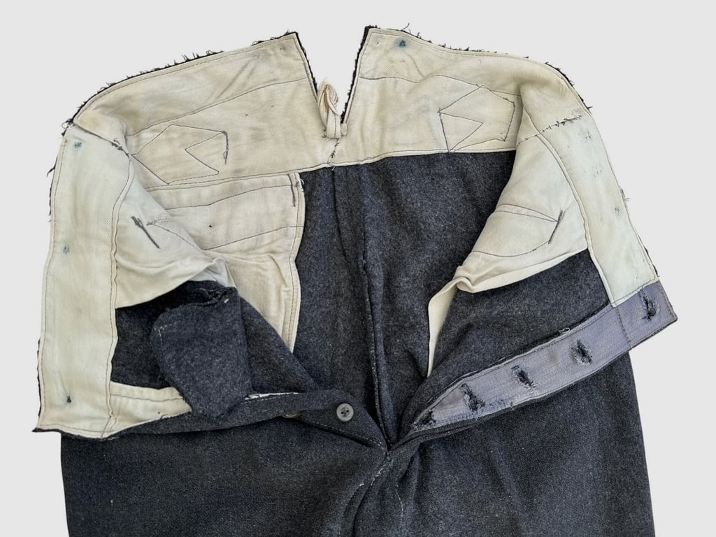 Luftwaffe M40 Trousers for enlisted men