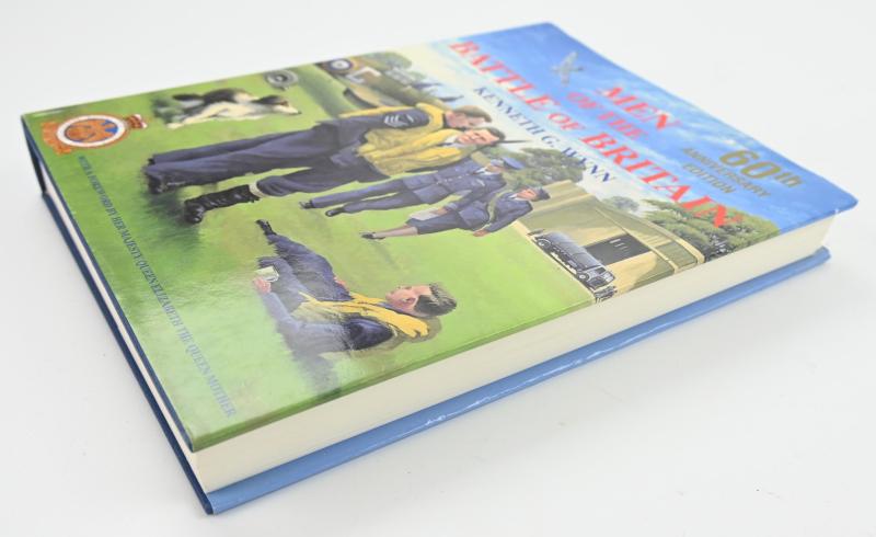 British Book 'Battle of Britain' by Kenneth G. Wynn