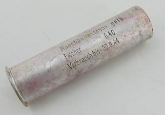 Wehrmacht (empty) Flaregun Flare Shell