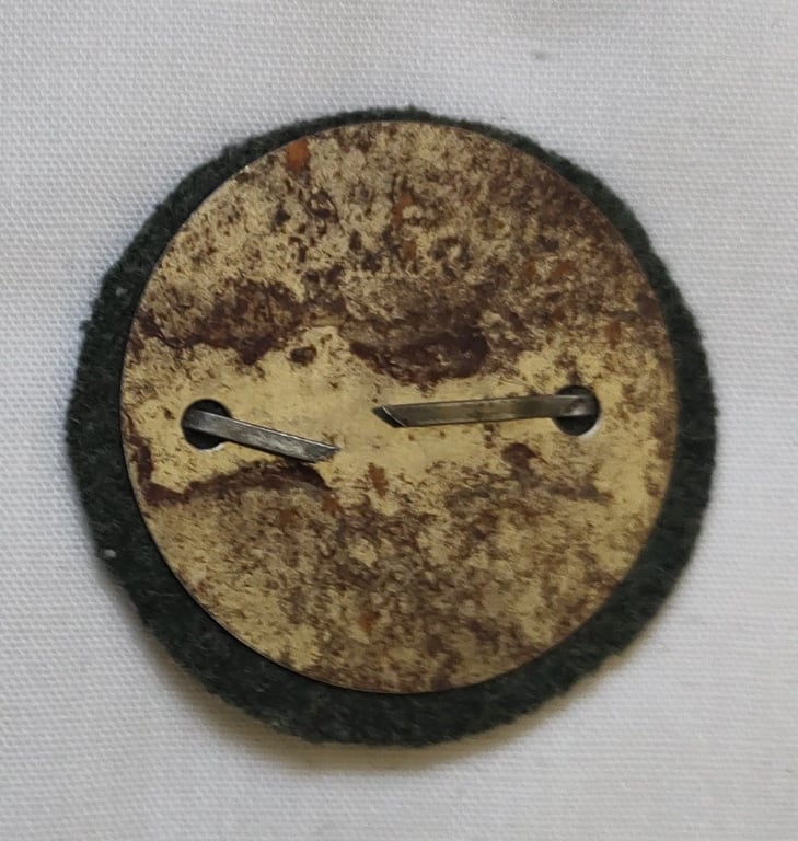 Heer Kraftfahrbewährungsabzeichen in Silber (Drivers proficiency badge 2nd grade in silver)