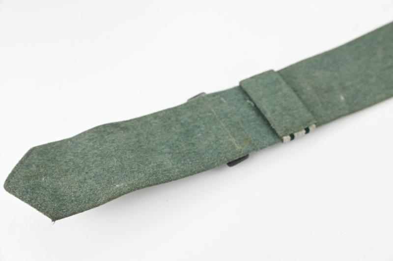 German WH Parade Belt & Beltbuckle