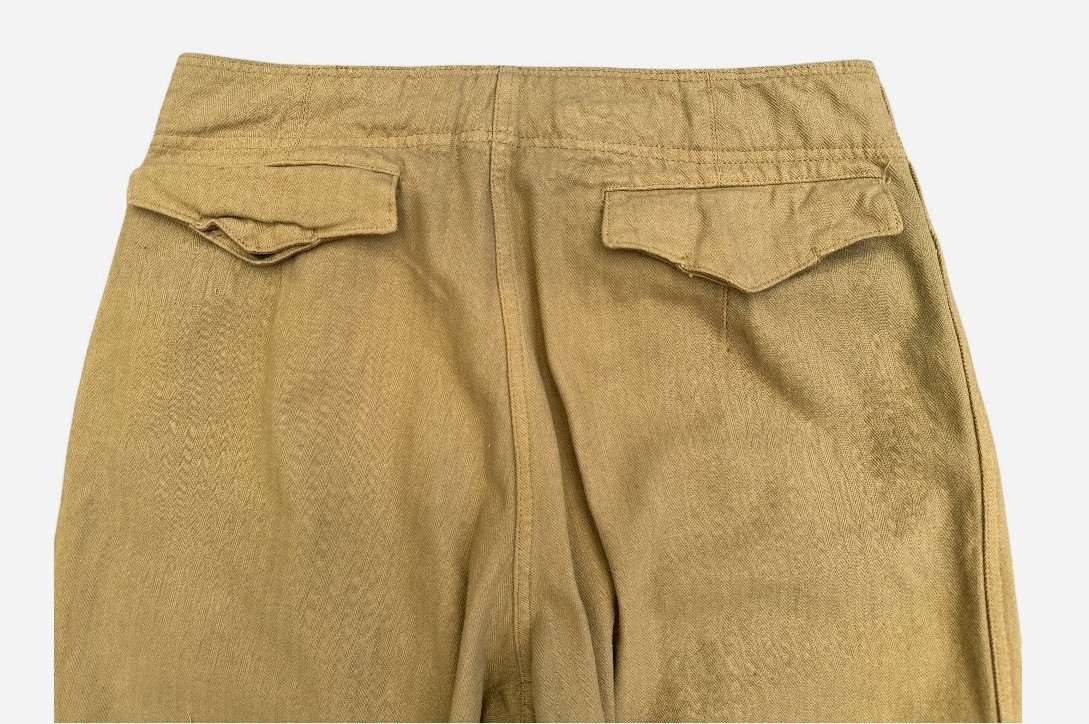 Luftwaffe Fallschirmjäger Tropical Combat Trousers ("Ramcke")