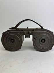 WW2 MG15 Saddle Drum Magazine 1936