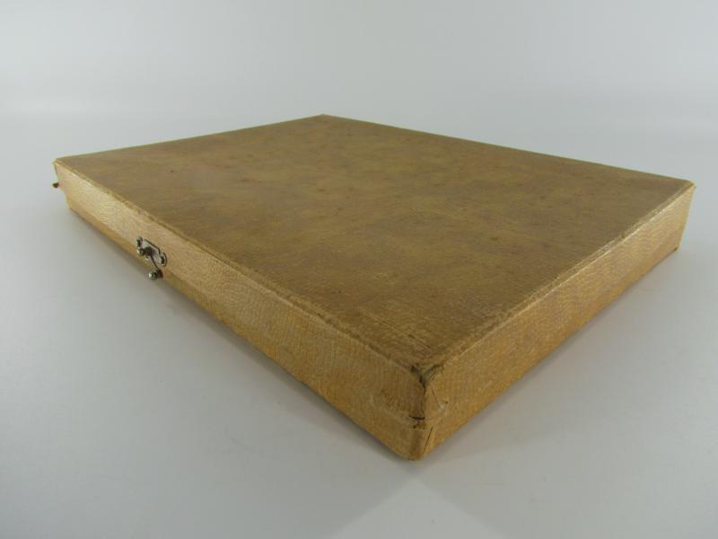 1936 Berlin Olympics Stadium Model In Original Box...Rare