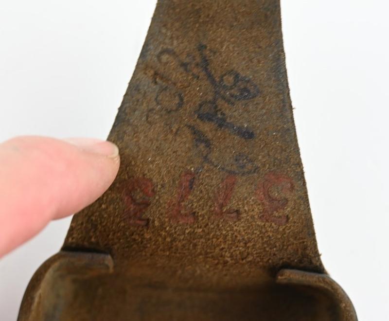 Dutch WW2 M95 Hembrug Ammo Pouch