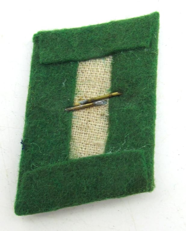 Luftwaffe Field Division 'Flieger' collar tabs