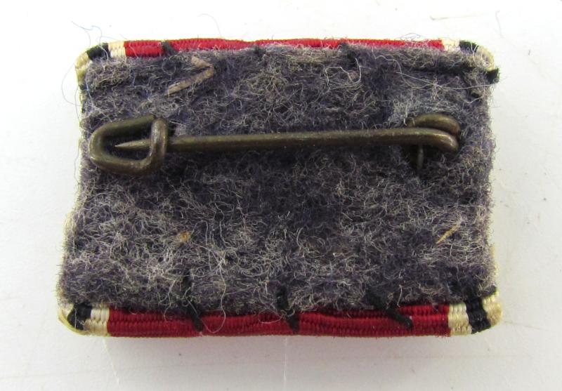 Anschluss Medal Ribbon Bar – 13 March 1938