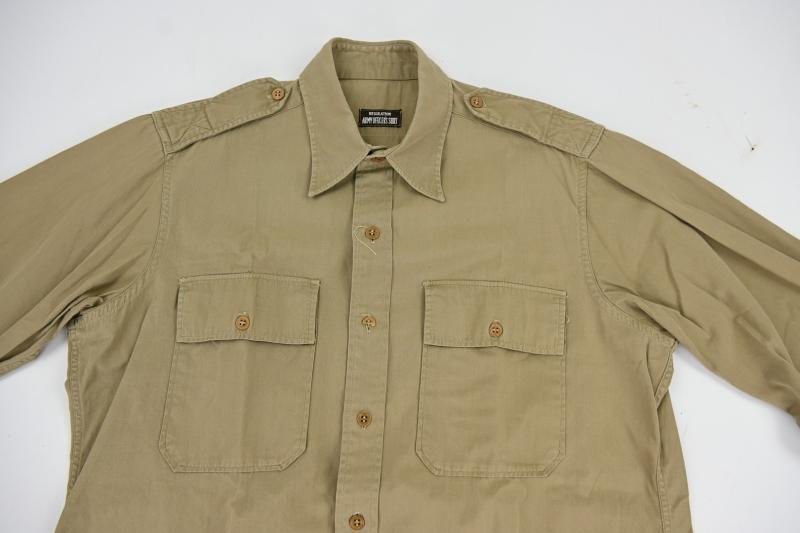 US WW2 Officer Shirt