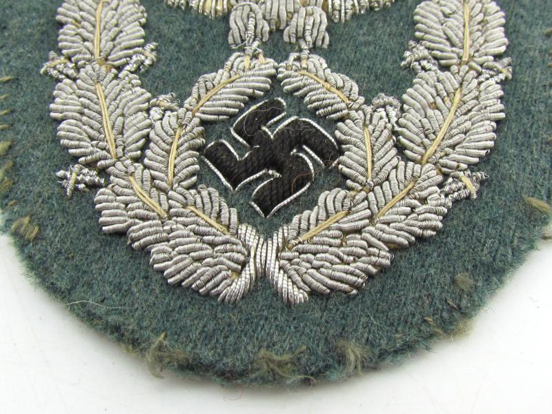 Police ( Polizei ) Officer's arm-eagle