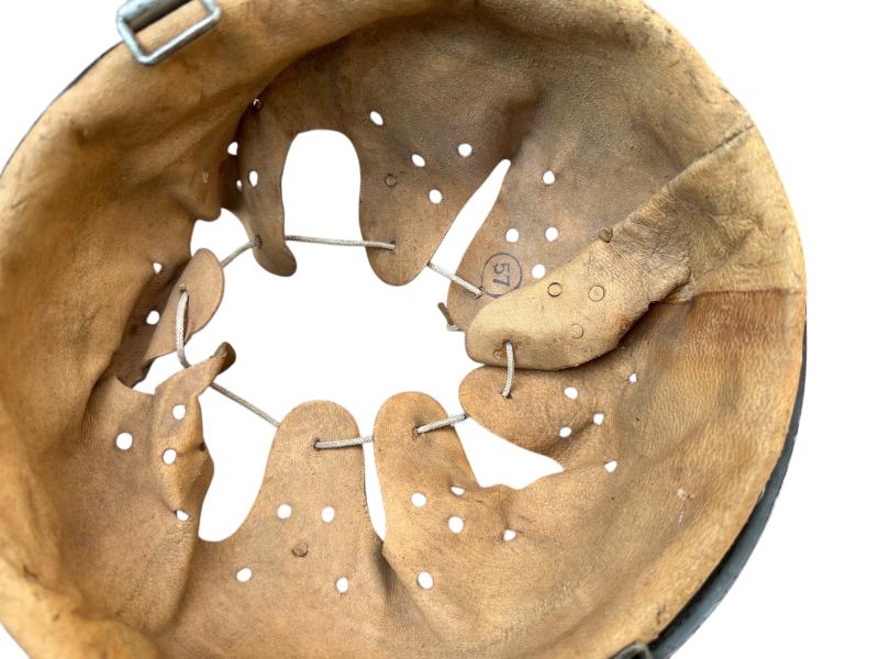 German WWII Helmet Liner -1944-