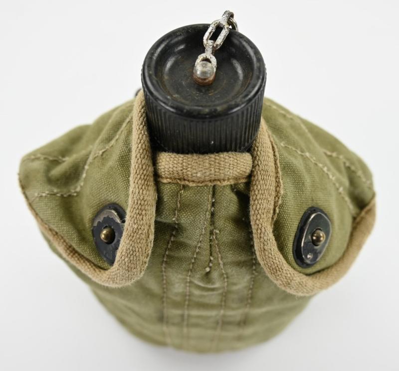 US WW2 M-1941 British Made Canteen