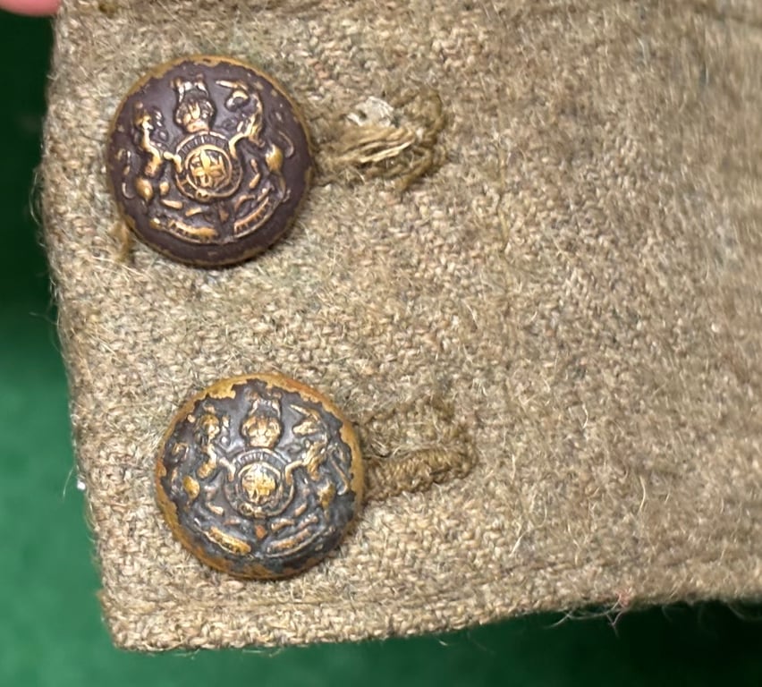 Great War Other Ranks Royal Flying Corps Field Service Cap