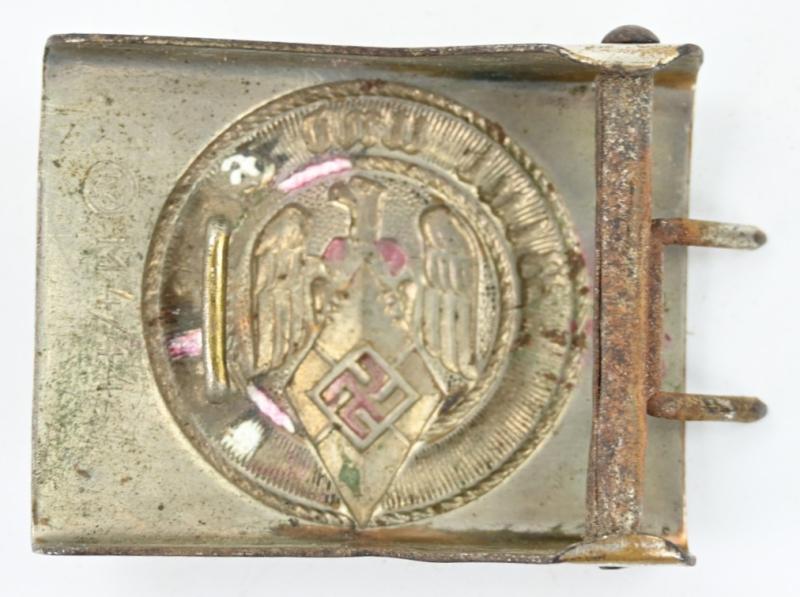 German HJ Beltbuckle 'RZM M4/44'