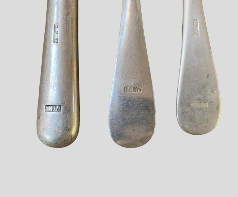 Luftwaffe Cutlery Set