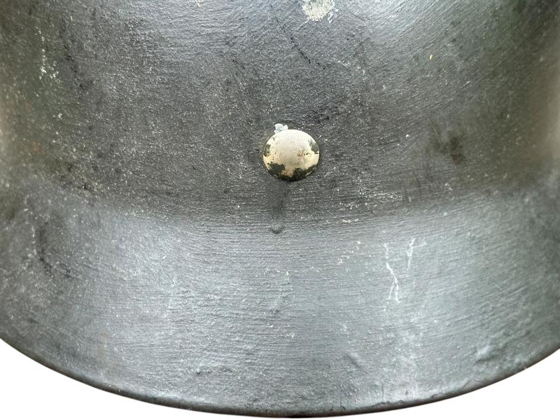 WH (HEER) M35 Re-issued Helmet