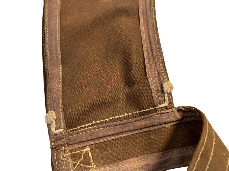 British WWII Skeleton Vest -1944-