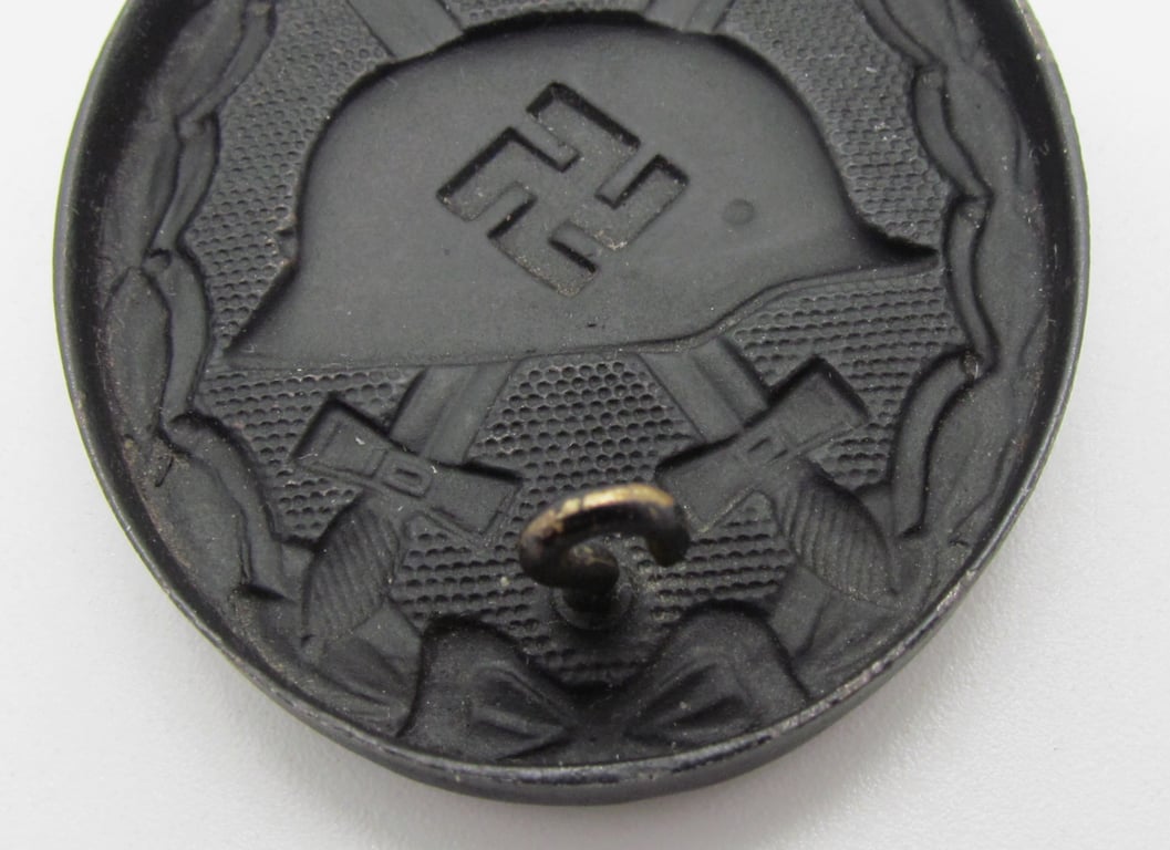 Verwundeten Abzeichen (VWA) Schwarz (L/18)