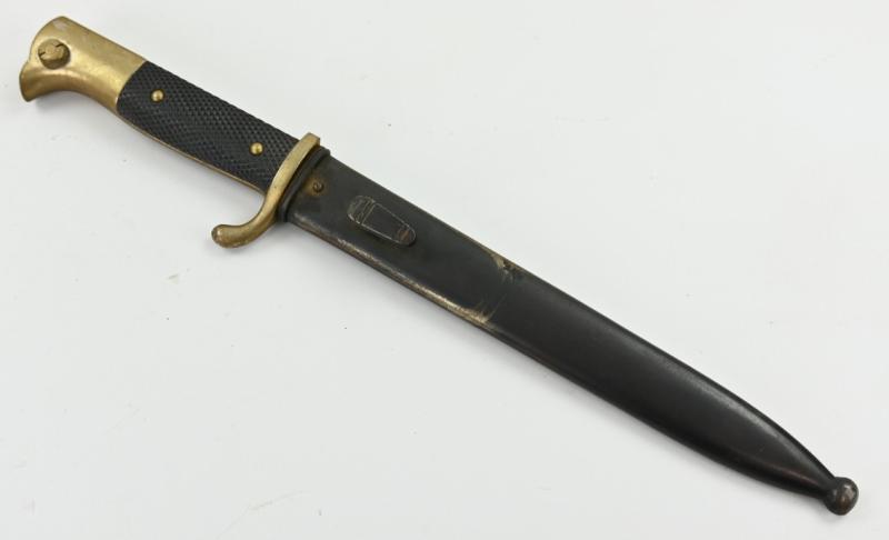 German WH K98 Parade Dress Bayonet