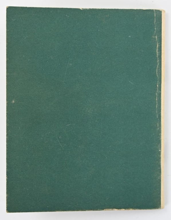 US WW2 Pocketguide to New Guinea